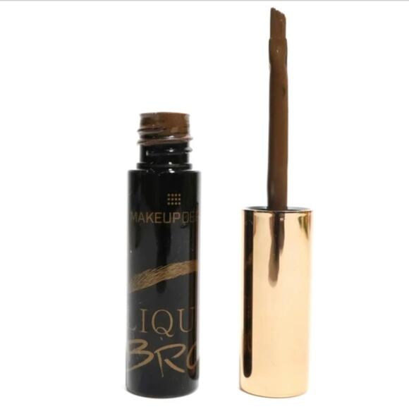 Liquid Brow Gel – Professional Eyebrow Enhancer with Applicator, Set of 12 - Picture 2 of 3